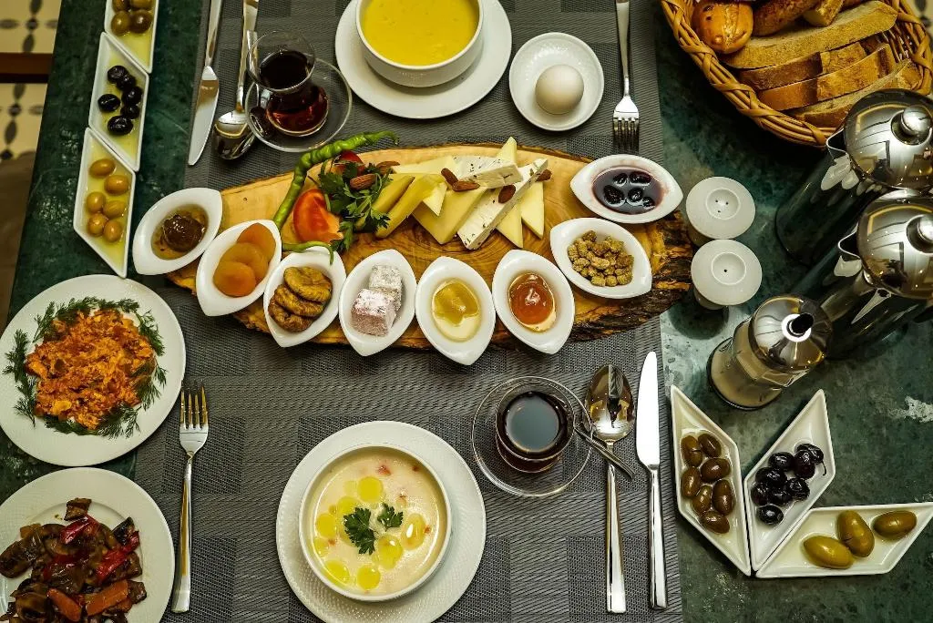 Restaurant, Aya Yorgi Hotel By T, Izmir