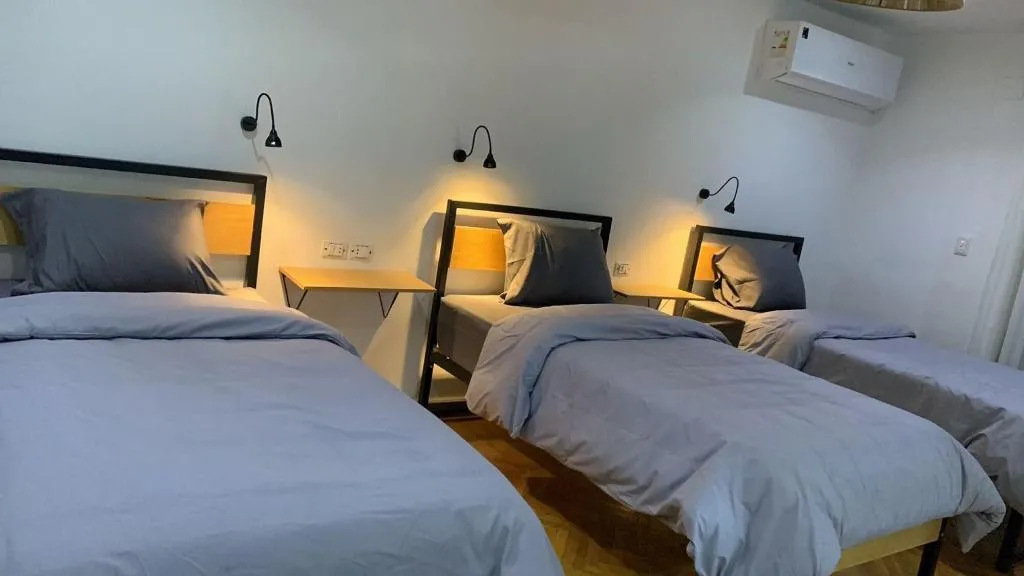 Room, Pyramids Nights Hostel, Cairo