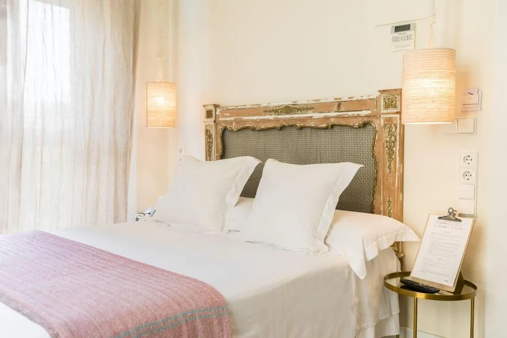 Room, The Corner House, Seville