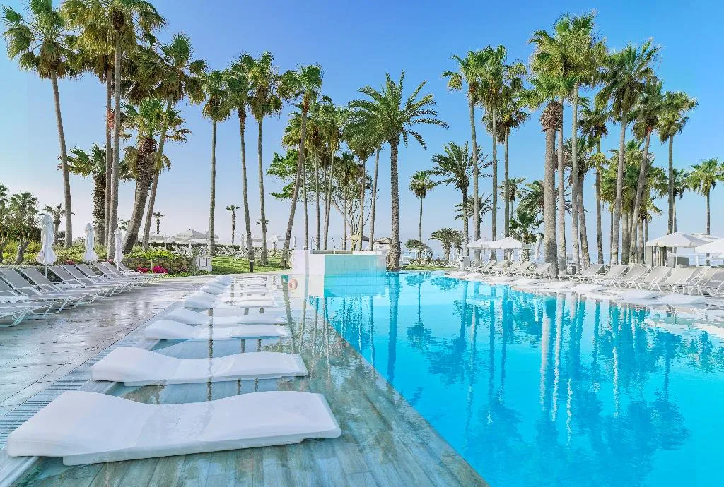 Pool, Leonardo Plaza Cypria Maris Beach Hotel & Spa, Cyprus