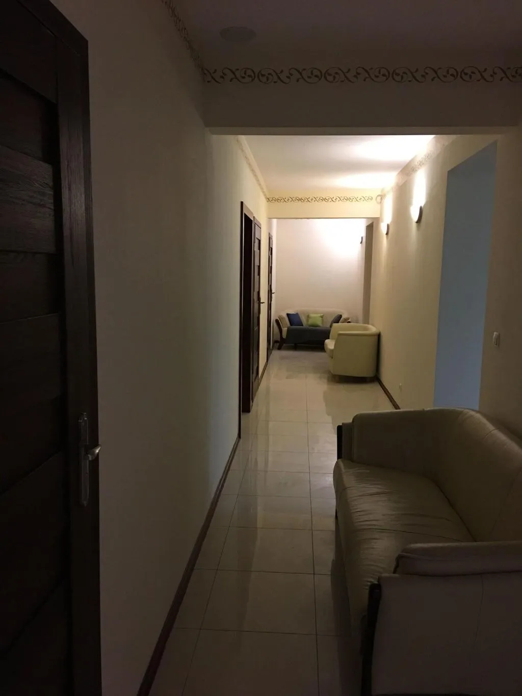 Lobby, Ametyst Hostel, Krakow