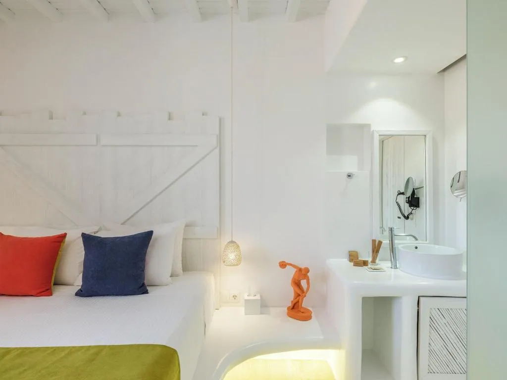 Room, Three Shades Mykonos, Mykonos