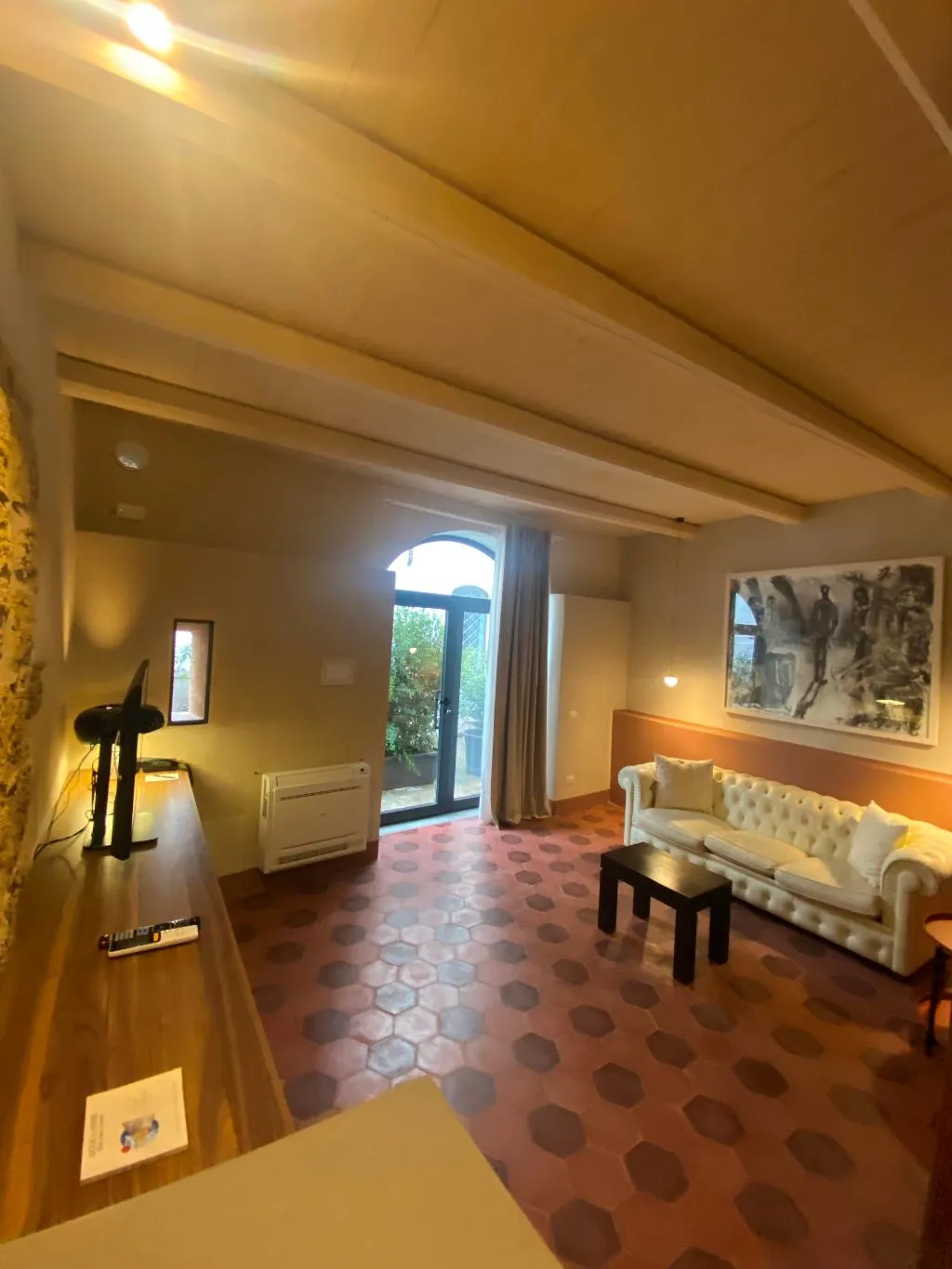 SUITE WITH KITCHENETTE Room, Palazzo Brunaccini, Palermo