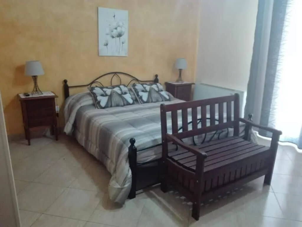 Room, B&B The Best, Palermo