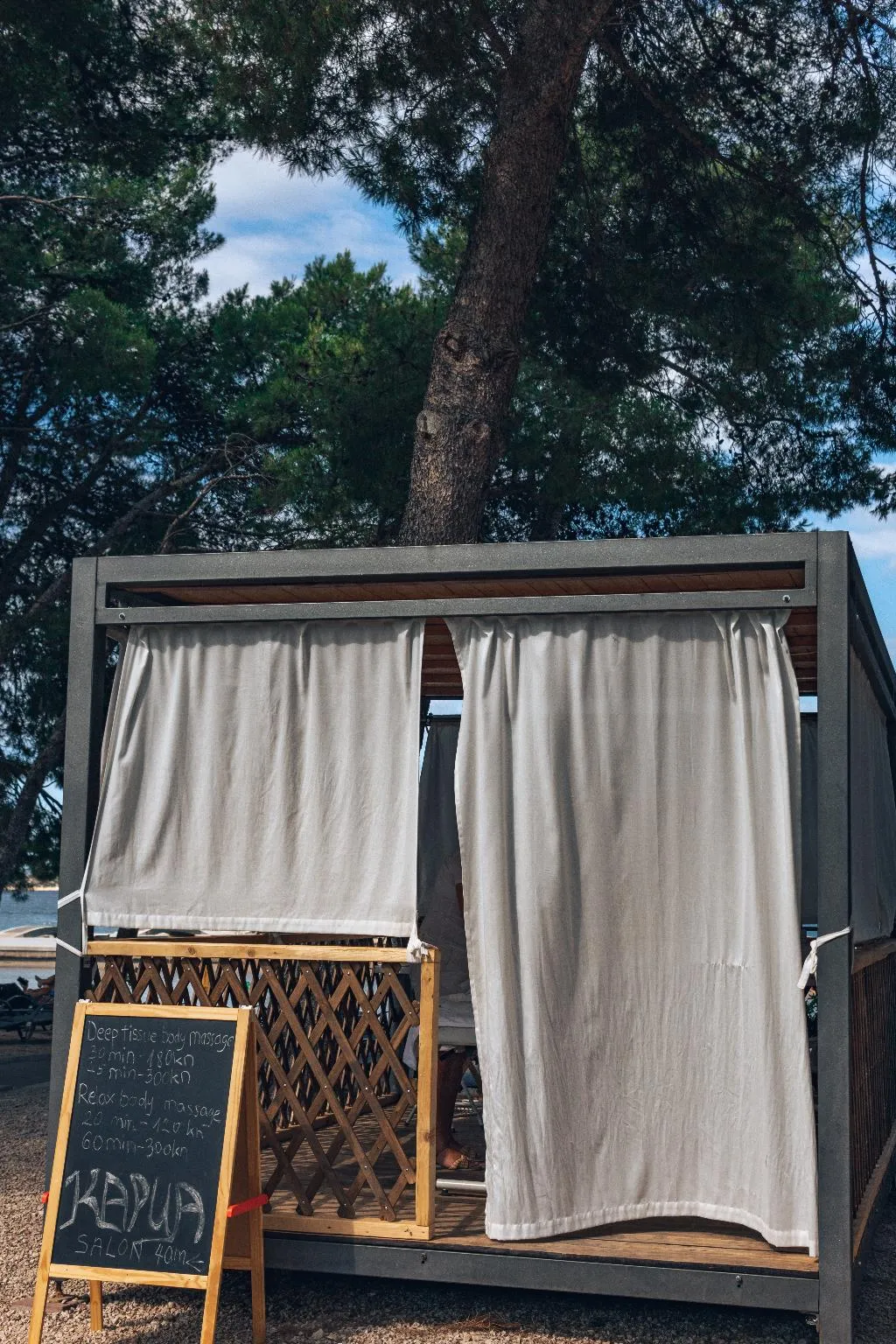 Beach, Matilde Beach Resort, Split