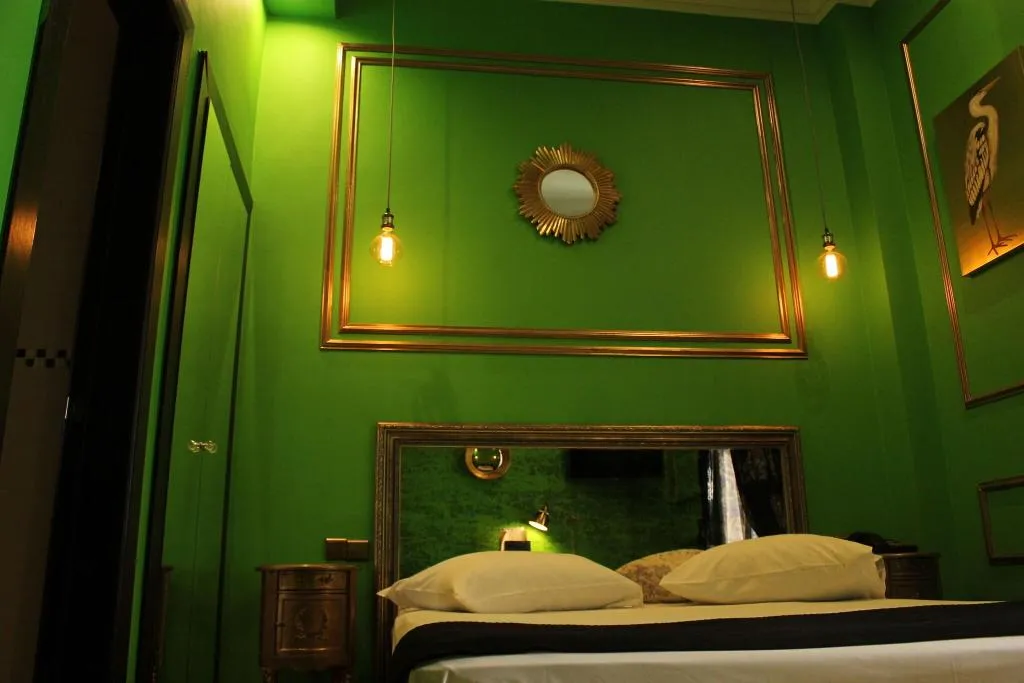 Room, Andromeda, Halkidiki