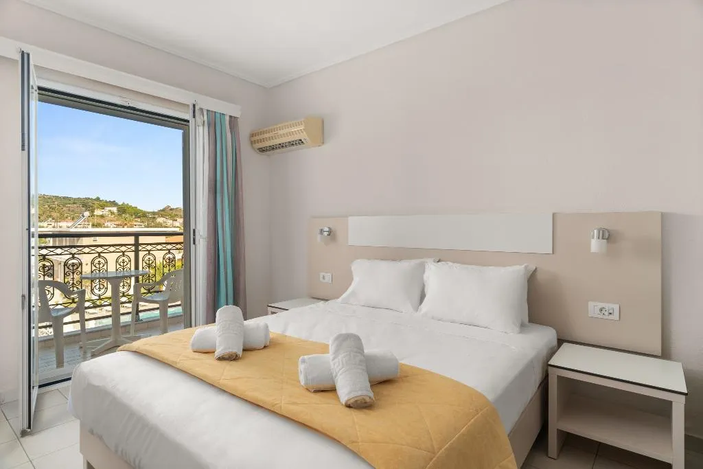 Double or Twin PREMIER SEA VIEW Room, Eleana, Zante