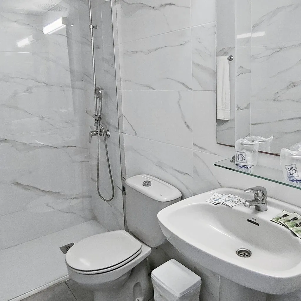 TWIN STANDARD Room, Sol Almeria, Costa Almeria