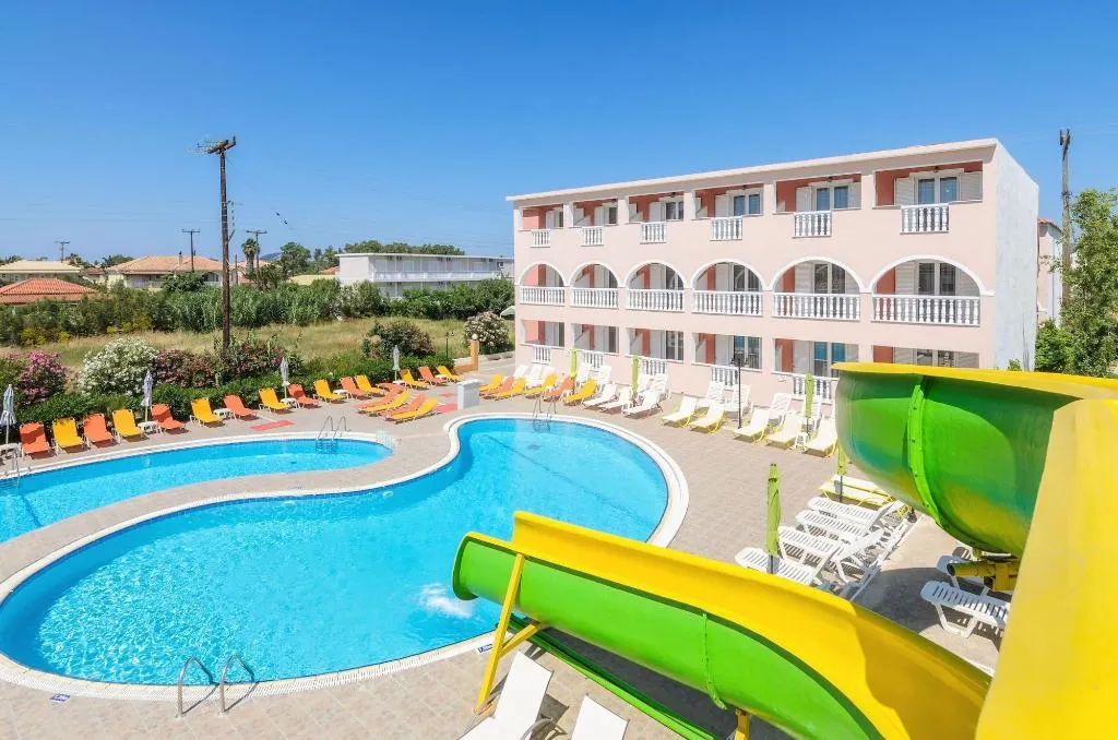 Sports and Entertainment, Aeon Hotel, Zante