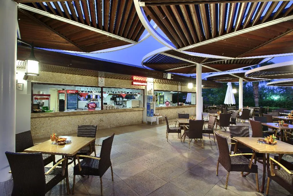 Bar, Sunis Evren Beach Resort, Antalya