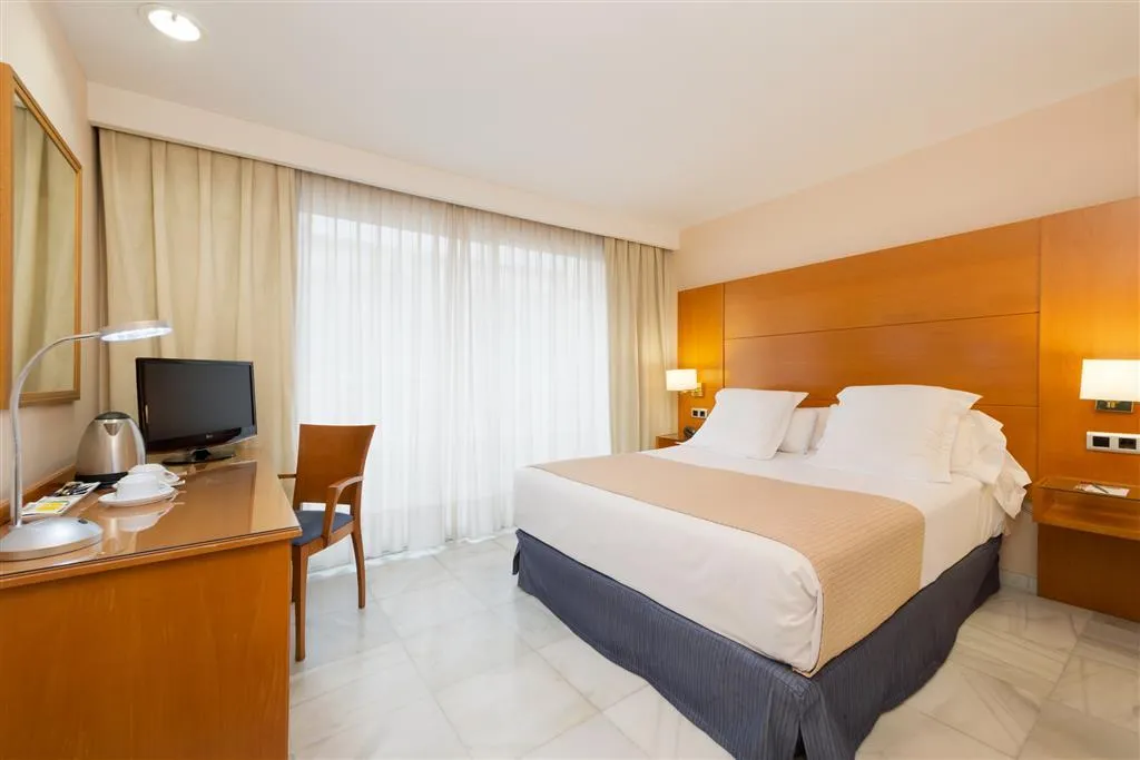 Room, Tryp Ciudad Alicante, Costa Blanca