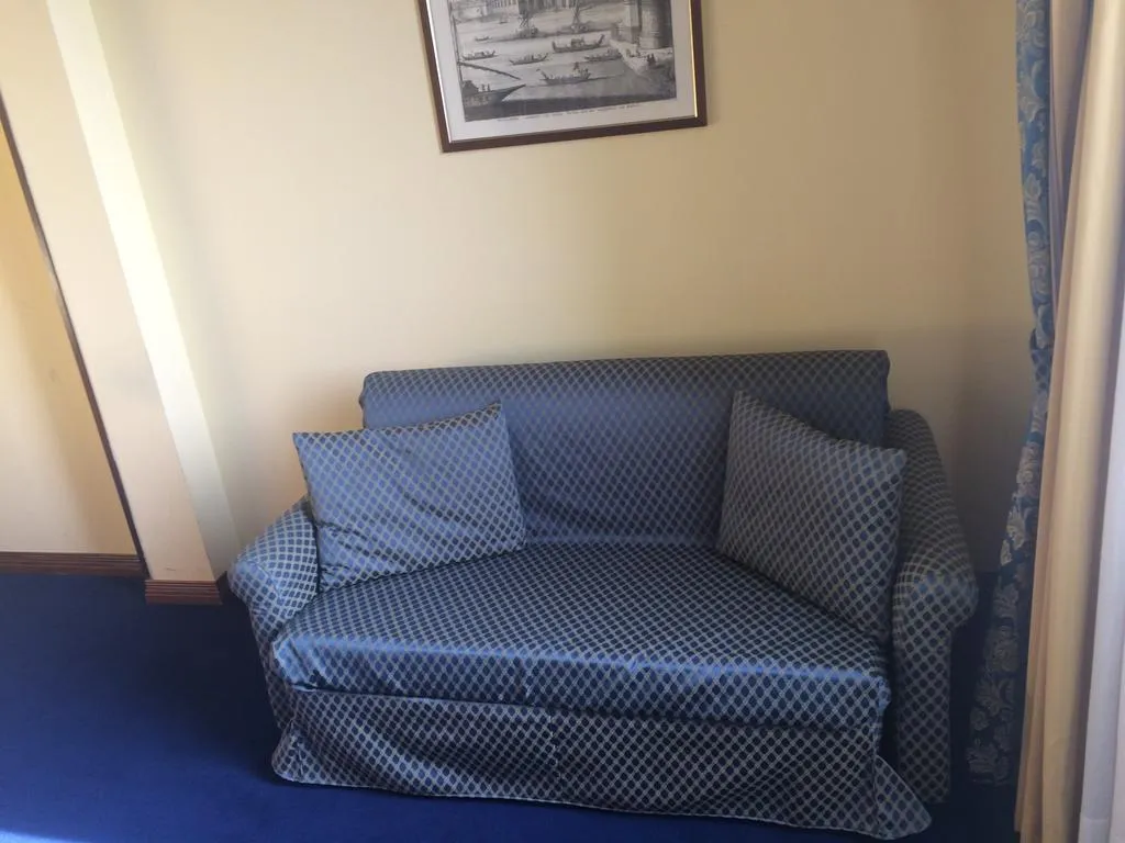 QUADRUPLE DUPLEX Room, Hotel San Giorgio, Rome