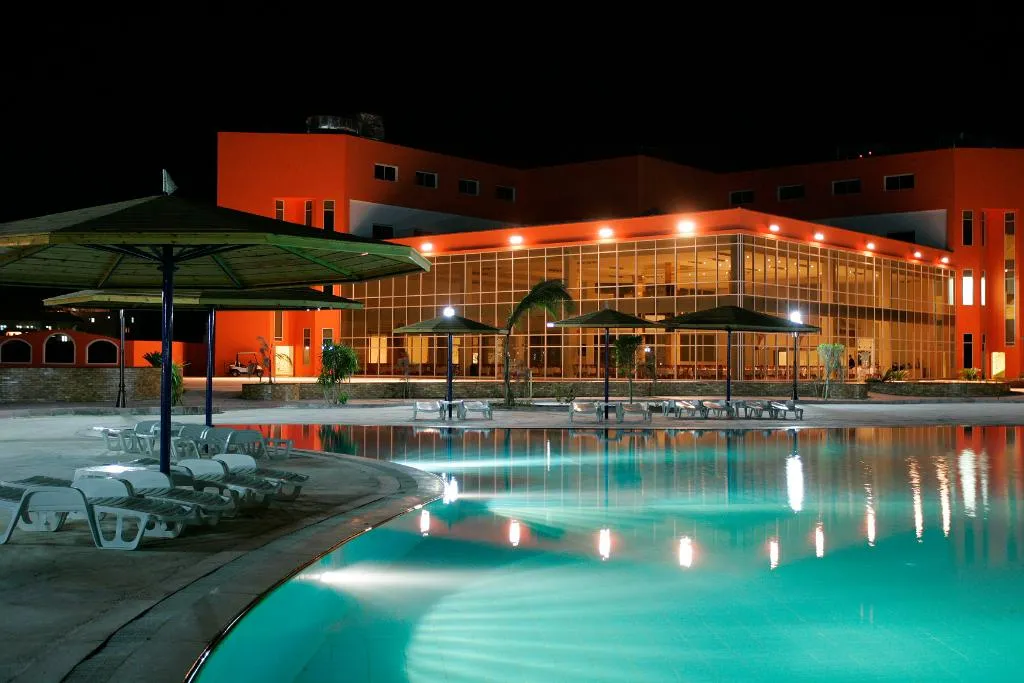 Pool, Royal Pharaoh Resort & Aqua Park, Red Sea Riviera