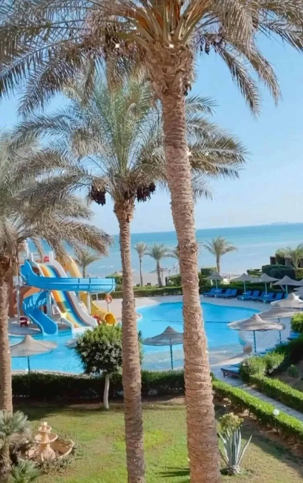 Sports and Entertainment, Retal View Resort El Sokhna, Cairo