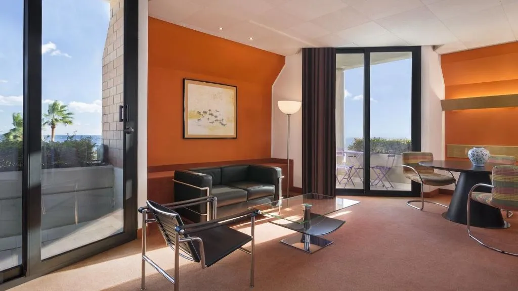 Lobby, Four Points by Sheraton Catania Hotel & Conference, Catania