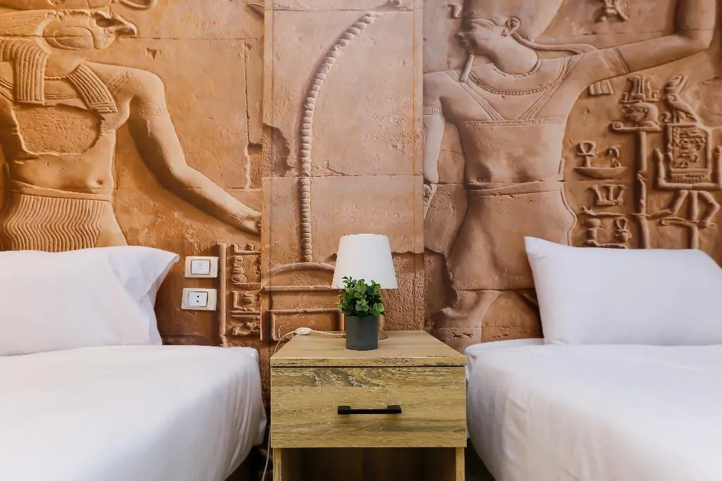 DOUBLE STANDARD Room, Giza Pyramids View Inn, Cairo
