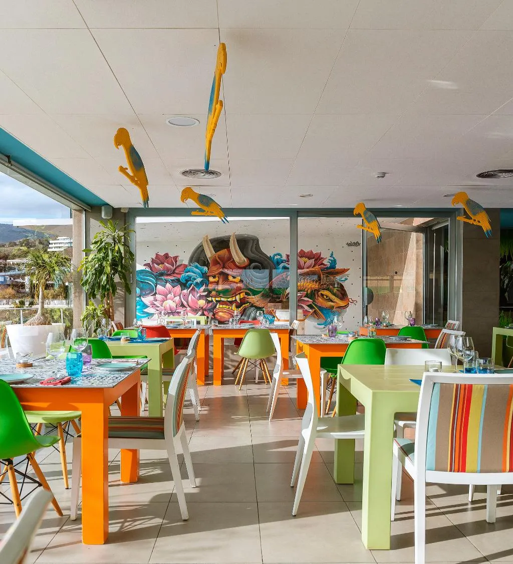 Restaurant, Leiro Residences - Preferred Hotels & Resorts, Costa Del Sol