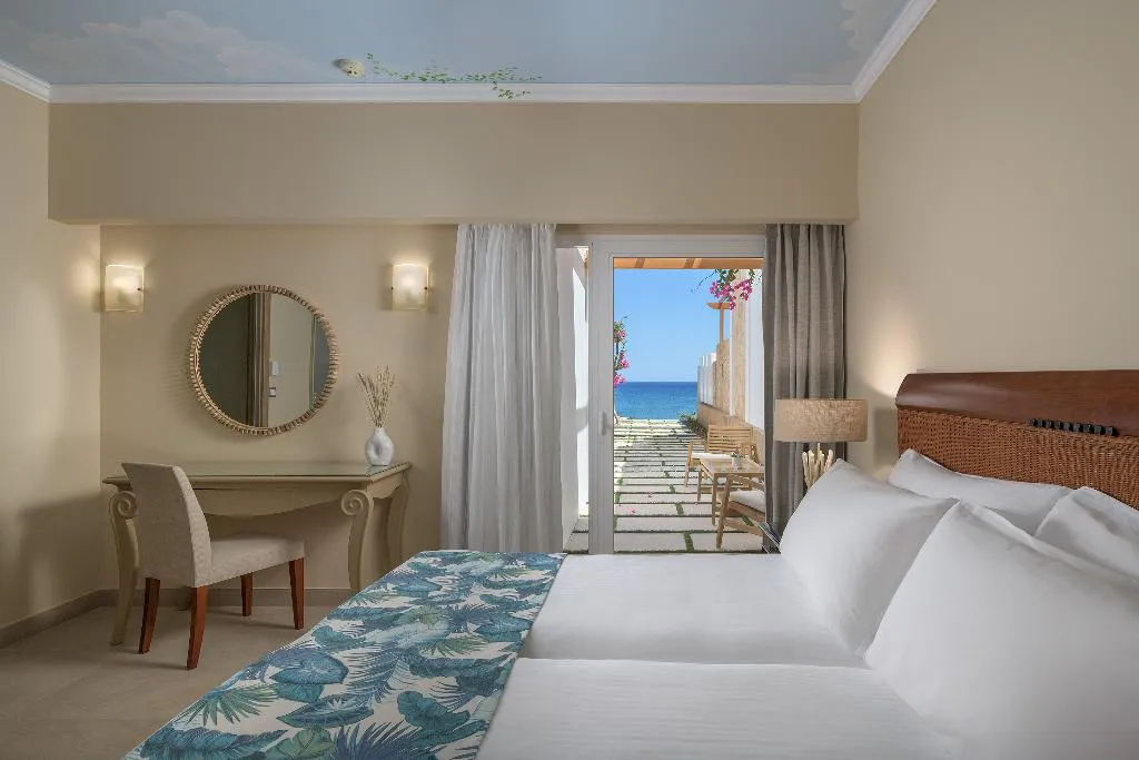 VILLA THREE BEDROOMS Room, Atrium Prestige Thalasso Spa Resort & Villas, Rhodes