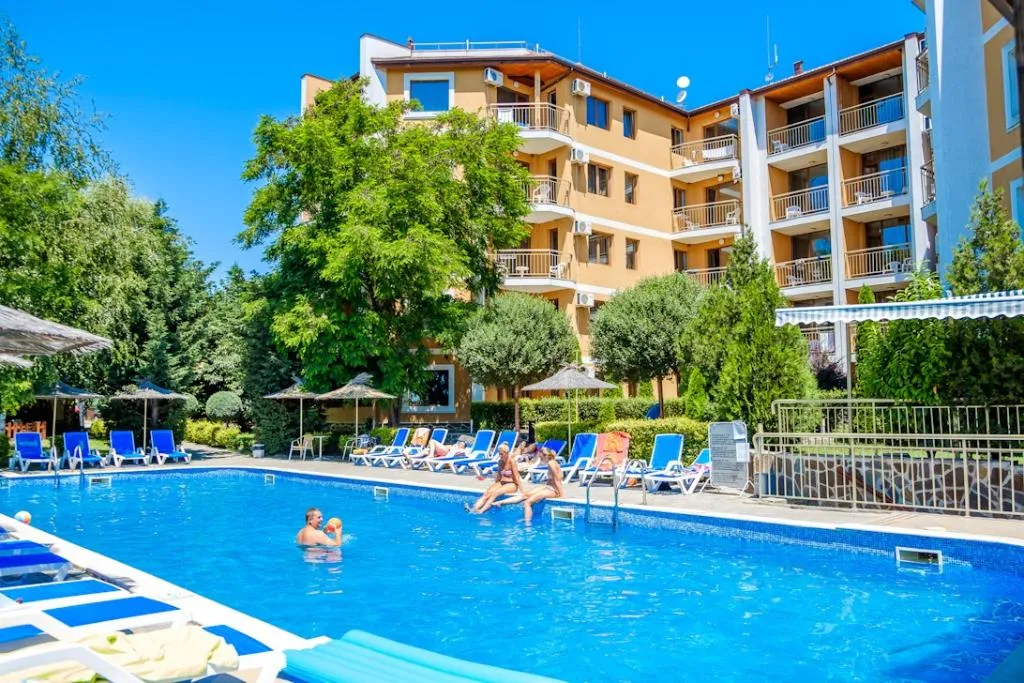 General view, Vemara Club, Bourgas