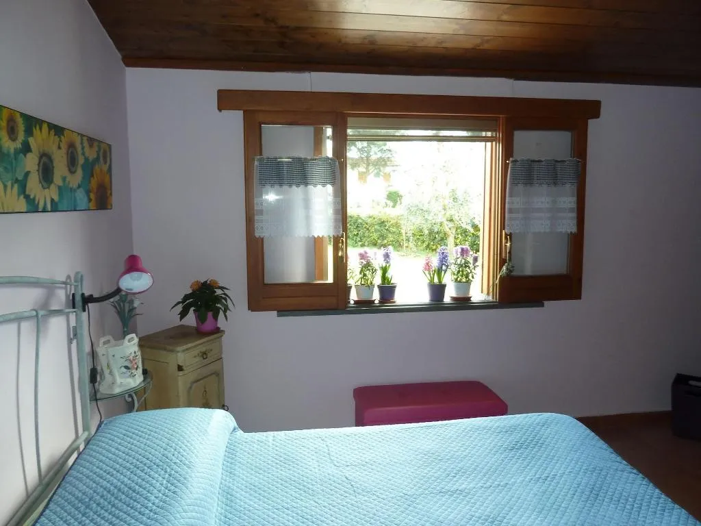 Room, B&B o'Chalet, Naples