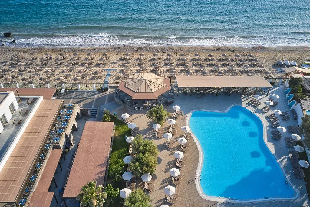General view, Atlantica Akti Zeus, Crete