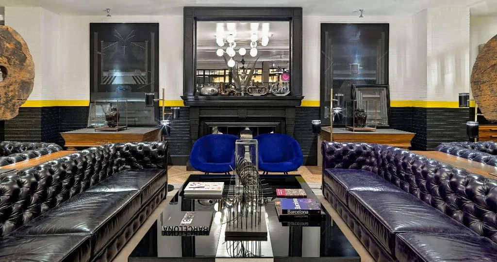 Restaurant, H10 Metropolitan, Barcelona