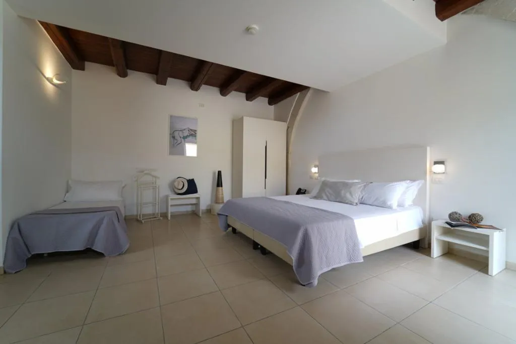 TRIPLE SUPERIOR Room, Life Hotels Kalaonda Resort, Catania