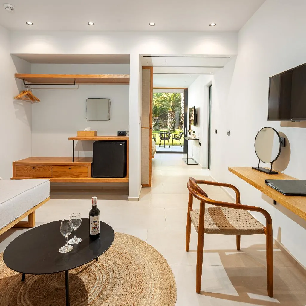 BUNGALOW CLASSIC Room, Caravia Beach, Kos