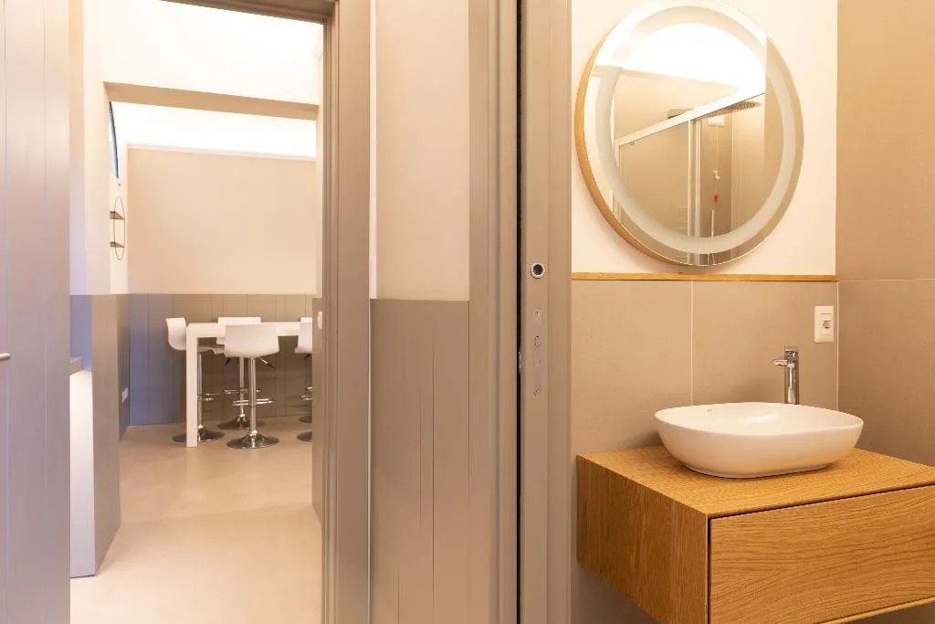 SUITE CAPACITY 7 Room, Palazzo dei Ciompi, Florence