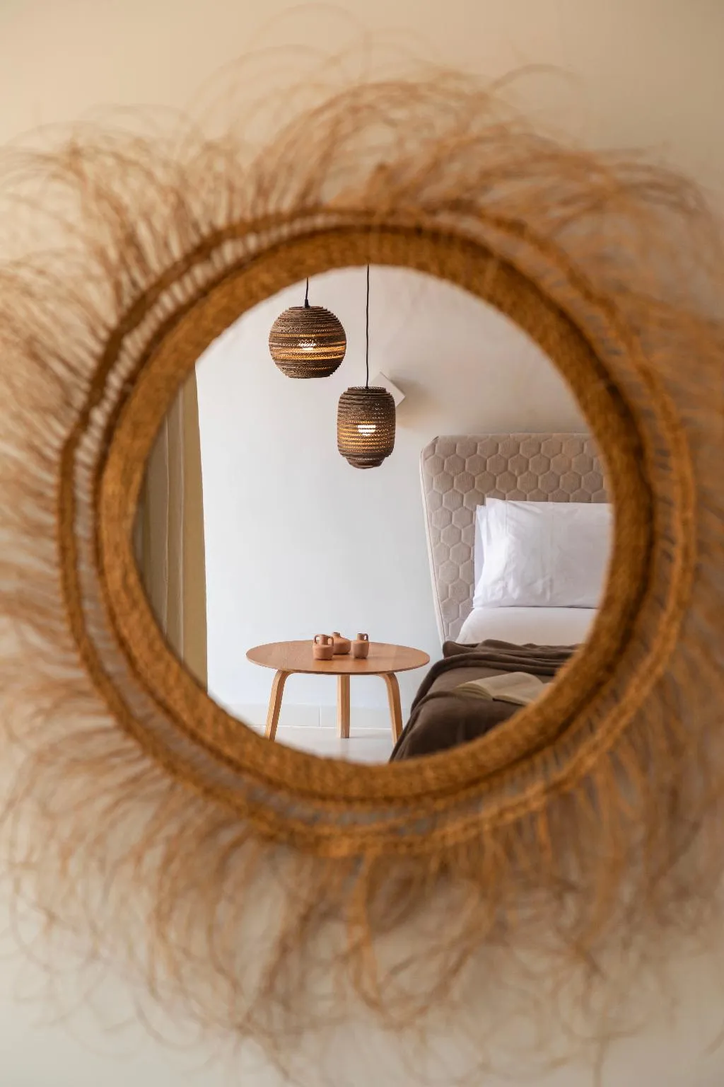 JUNIOR SUITE DELUXE ONE BED Room, Ca Na Xica - Hotel & Spa, Ibiza