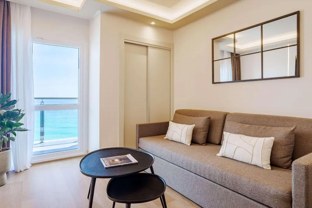 JUNIOR SUITE PREMIUM SEA VIEW Room, Melia Alicante, Costa Blanca