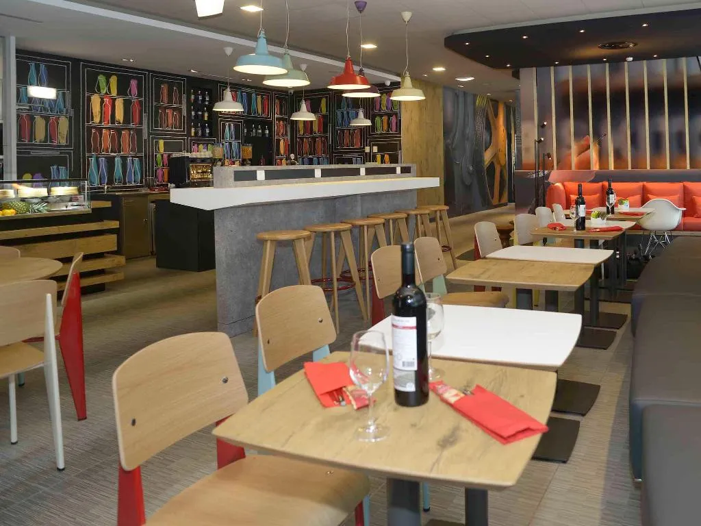 Restaurant, ibis Lisboa Parque das Naçoes, Lisbon