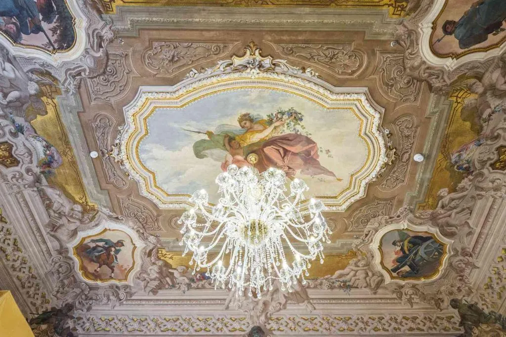 SUITE LUXURY Room, Ai Cavalieri Di Venezia, Venice