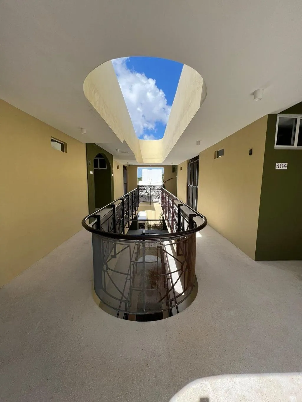 Lobby, Lol-Ha Hotel Boutique, Cancun Area