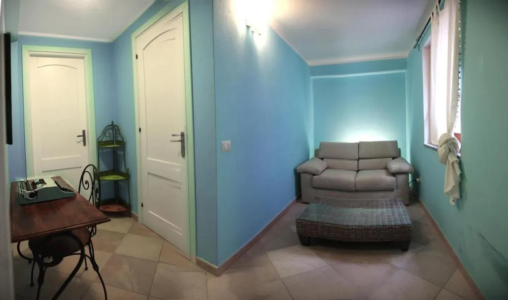 Room, B&B Blu Bosa, Alghero