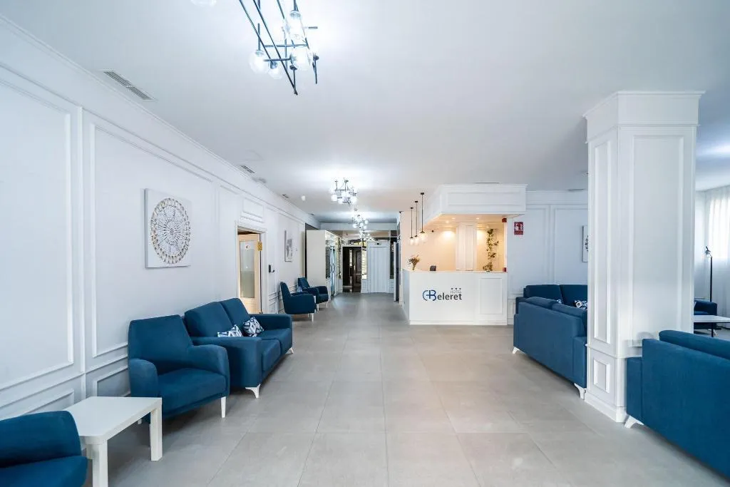 Lobby, Beleret, Valencia