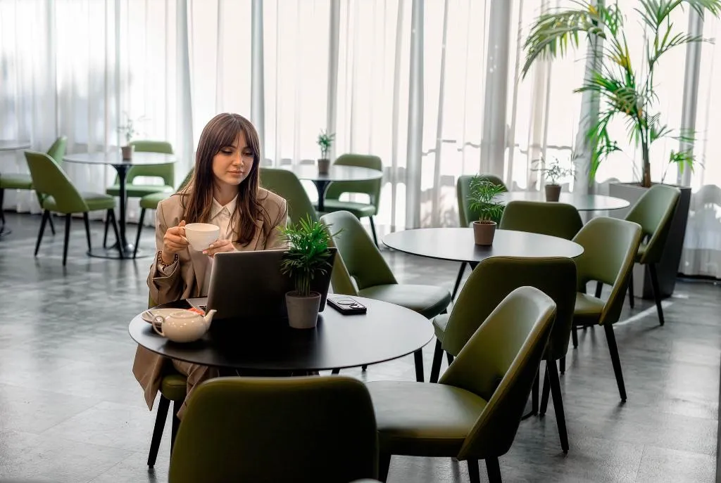 Lobby, iH Hotels Milano Lorenteggio, Milan
