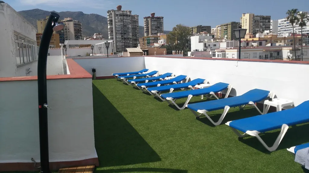 Terrace, Kristal, Costa Del Sol