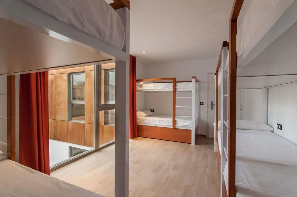 Room, Youth Hostel Jávea, Costa Blanca