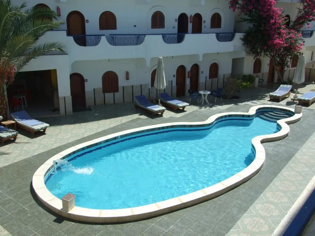 General view, Dahab Plaza Hotel, Red Sea Riviera