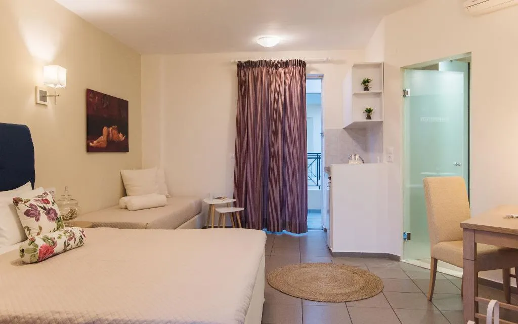 STUDIO SUPERIOR CAPACITY 3 Room, Mirage Studios, Crete