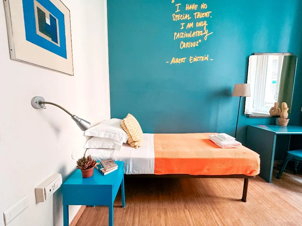 SINGLE STANDARD Room, Ostello Bello Grande Milan - Milano Centrale, Milan