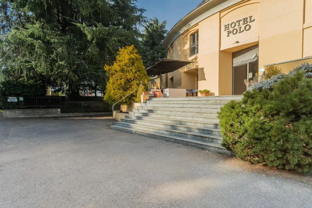 General view, Polo, Milan