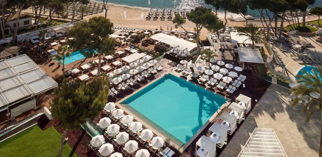 Pool, Melia South Beach, Majorca