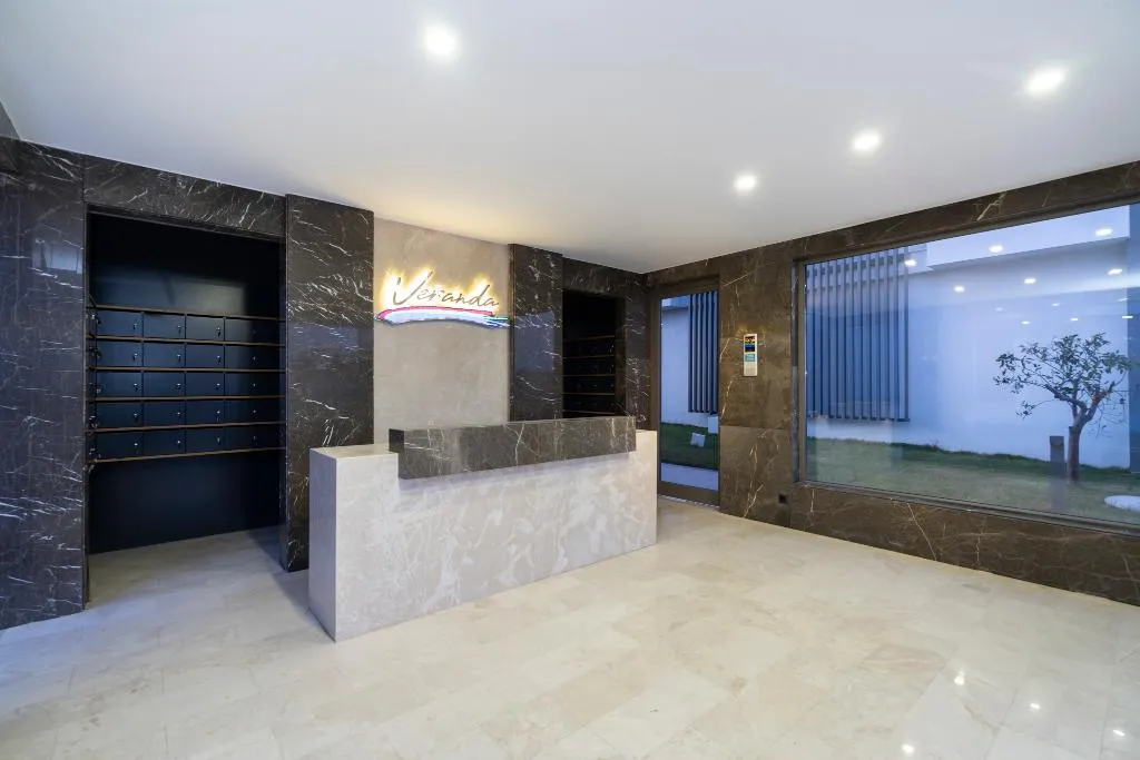 Lobby, Veranda Beach Suites, Antalya