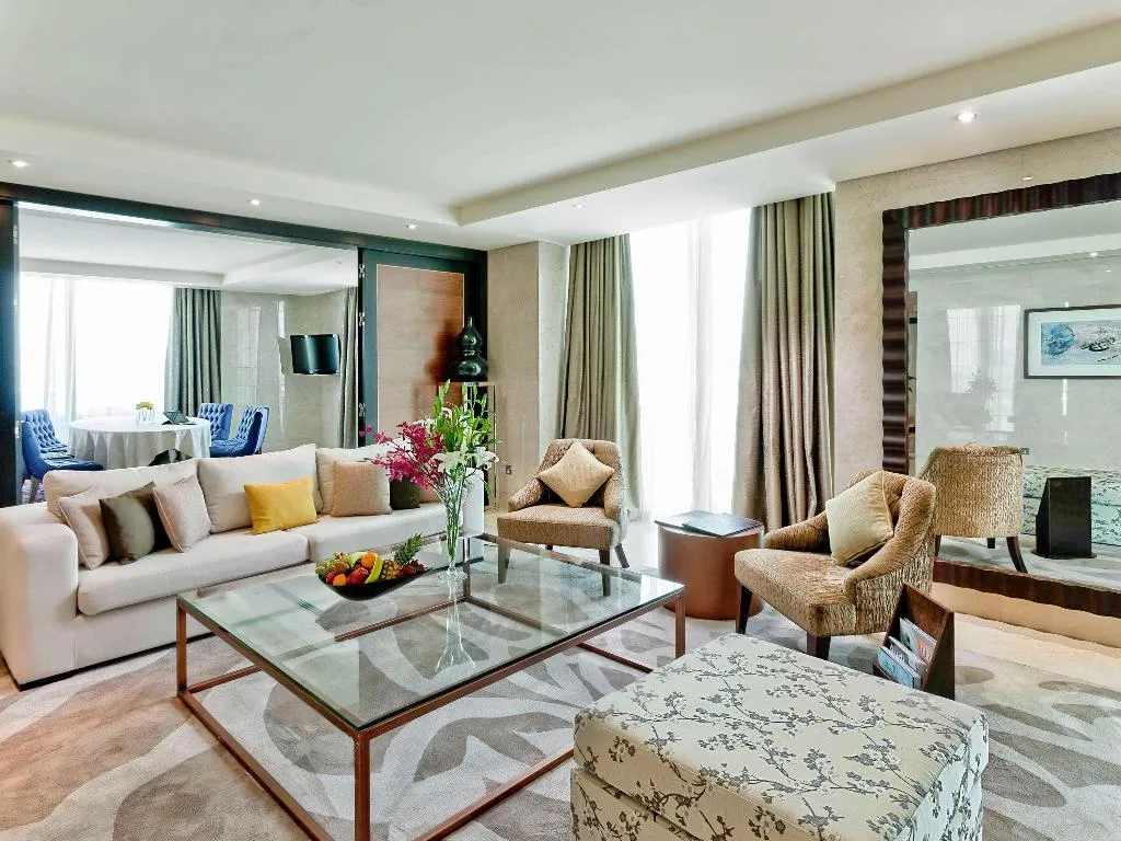 Room, Rixos The Palm Hotel & Suites, Dubai