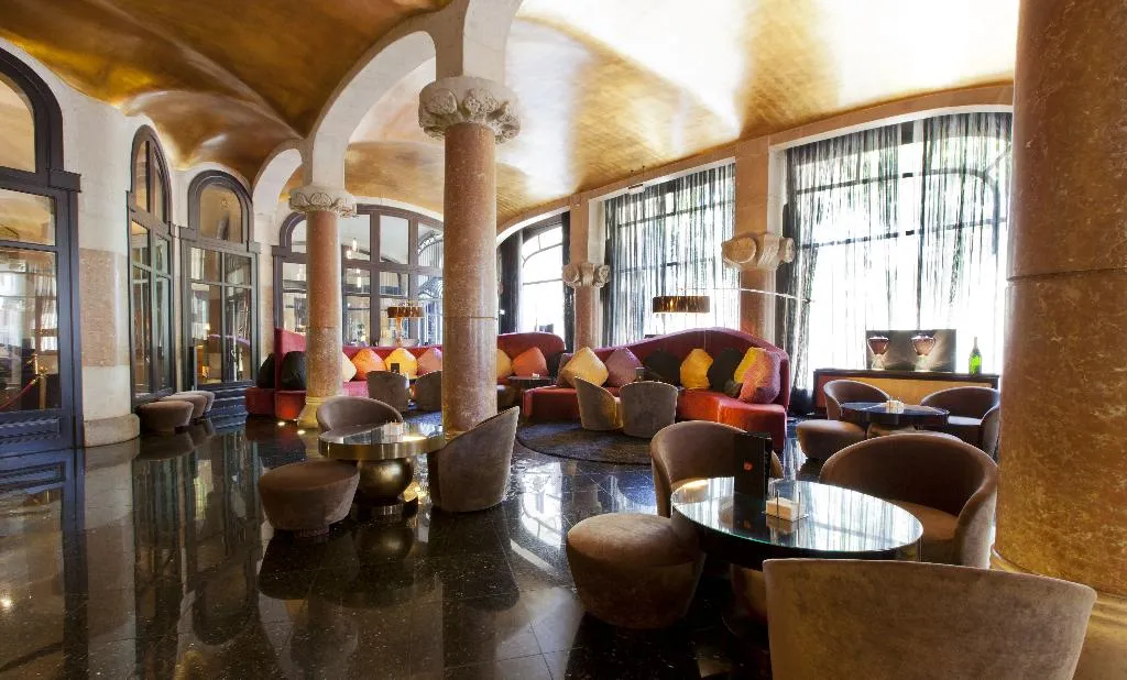 Bar, Casa Fuster, Barcelona