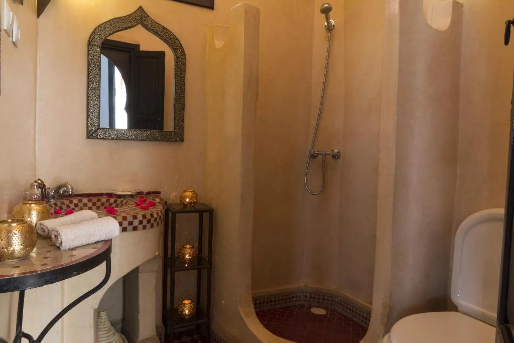 DOUBLE STANDARD Room, Riad Dar Silsila, Marrakech