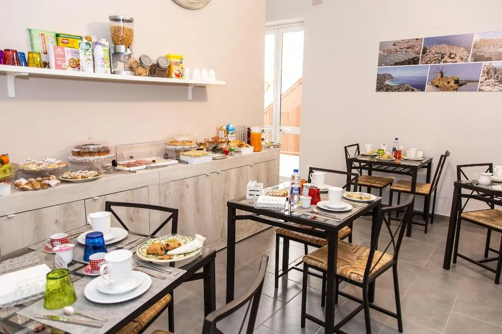Restaurant, Brio Bed & Breakfast, Catania
