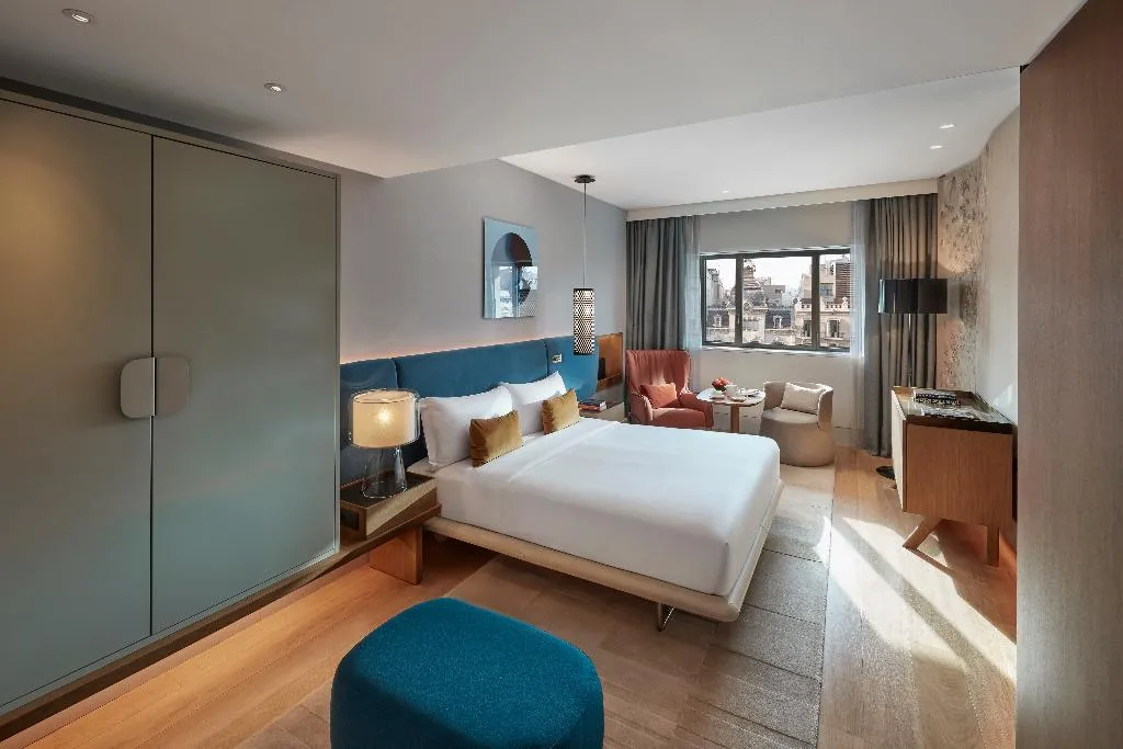 Room DELUXE Room, Mandarin Oriental, Barcelona, Barcelona